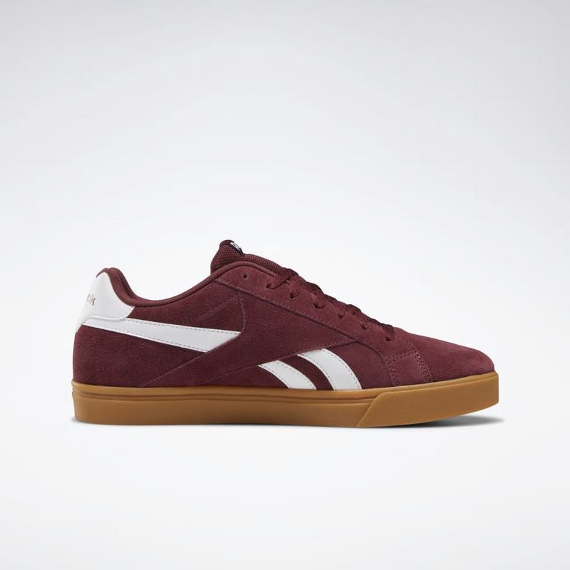 Tenisi Reebok Royal Complete 3.0 Low Dama Visinii/Albi Romania WP8645TP